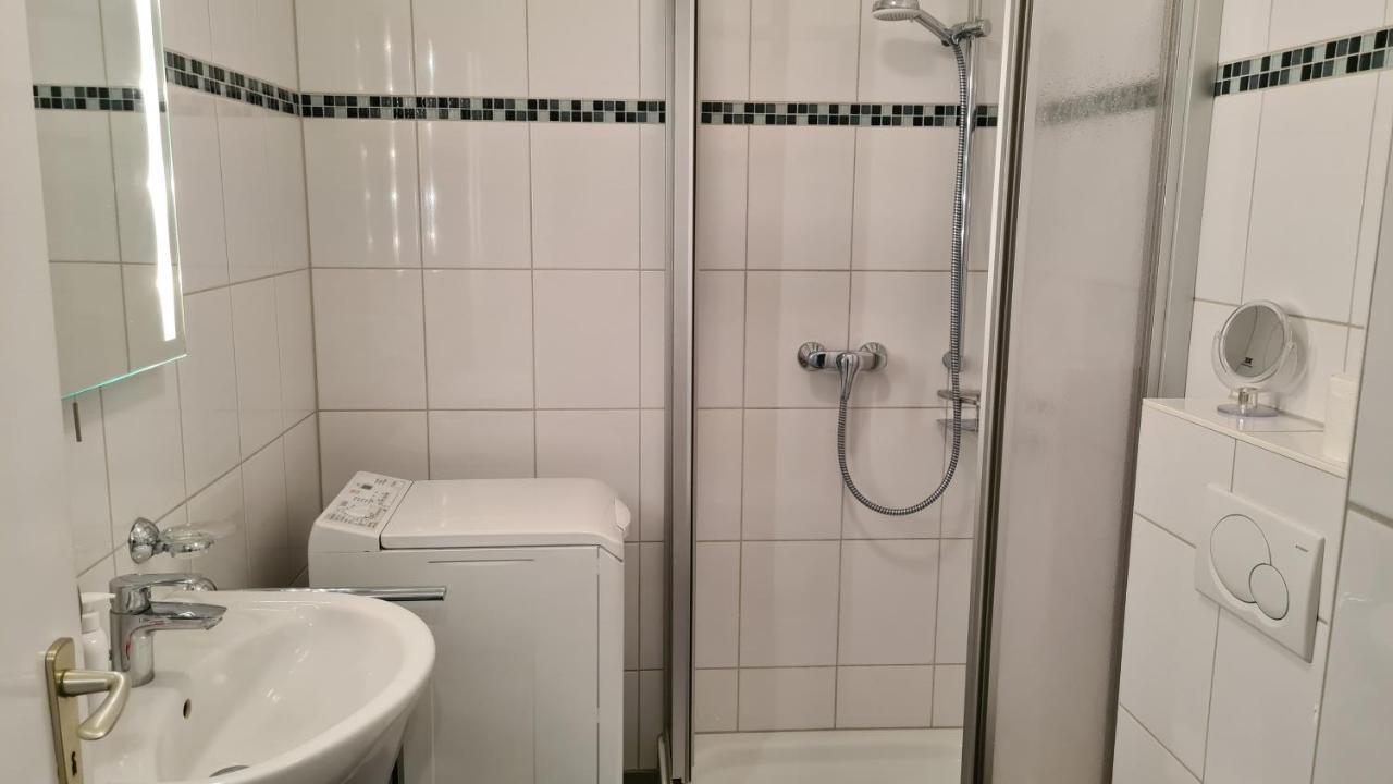 Pematra Ferienwohnung Seeschwalbe Lubeck Phòng bức ảnh
