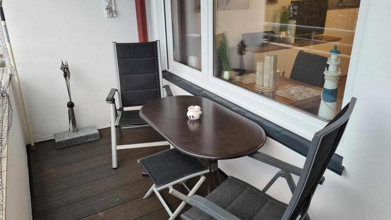 Pematra Ferienwohnung Seeschwalbe Lubeck Ngoại thất bức ảnh